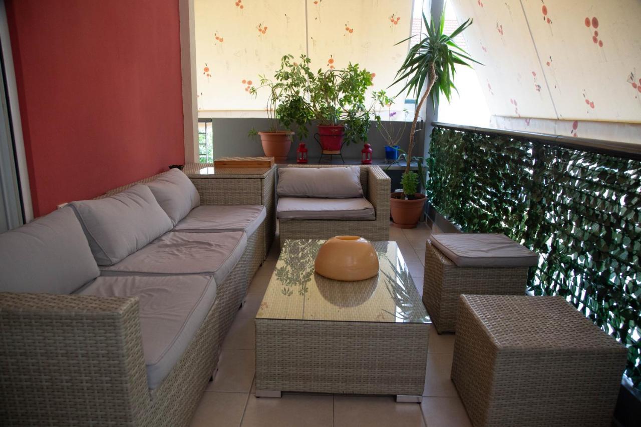 Oasis Great Apartment Афины Экстерьер фото
