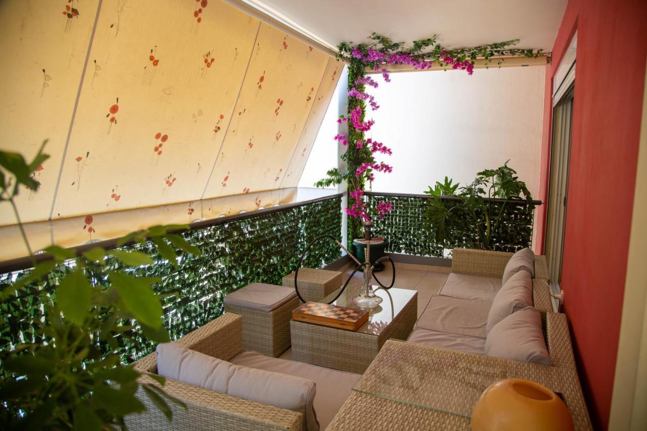 Oasis Great Apartment Афины Экстерьер фото